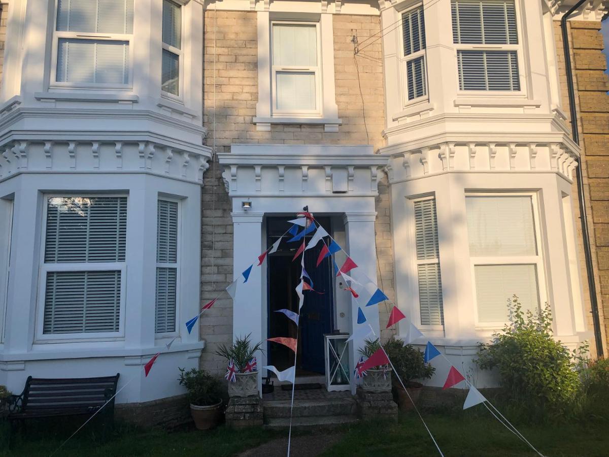 Lovely Spacious 3 Bedded First Floor Apartment Ryde  Exterior foto