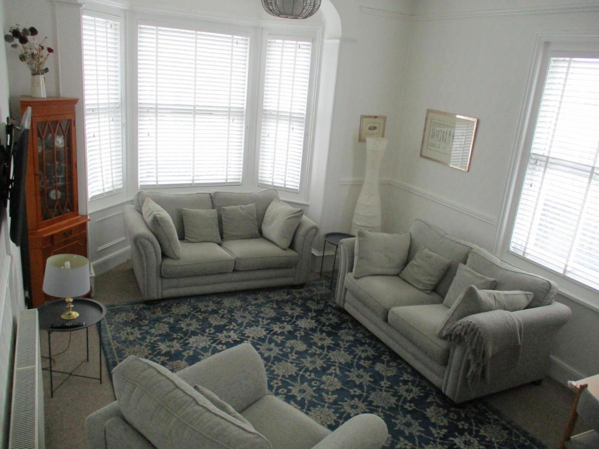 Lovely Spacious 3 Bedded First Floor Apartment Ryde  Exterior foto